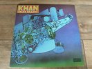 Khan - Space Shanty 1972 UK LP DERAM 1st PROG/PSYCH STEVE HILLAGE GONG
