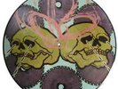 AGORAPHOBIC NOSEBLEED - FROZEN CORPSE STUFFED WITH DOPE Original Picture Disc