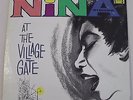 Nina Simone At The Village Gate LP SCP 421 1st Press Stereo