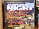 Judgment Night - Music From The Motion Picture 180g vinyl lp Pearl Jam Ice-T
