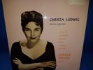 @33CX 1552 *B/G* FACTORY SAMPLE* CHRISTA LUDWIG: SONG RECITAL* GERALD MOORE* NM