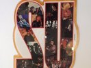 U2 - The Unforgettable Fire - Rare UK Shaped Picture disc (Vinyl Record Shape)
