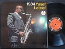 YUSEF LATEEF 1984 LP IMPULSE AS-84 US 1965 JAZZ RVG ST Mike Nock Reggie Workman