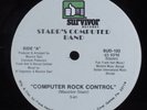 STARR'S COMPUTER BAND Computer Rock Control SURVIVOR 12