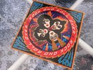 KISS ROCK AND ROLL OVER 1ST PRESSING W/ALL INSERTS NDLP7037 VGC