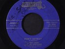 BOBBY KENT & KENTONES: Summer Time Is Thru / Don't Go'way 45 (wol, light lbl we