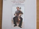 ANNER BIJLSMA - Bach 6 Suites Cello Solo 3 LP Box RCA Red Seal / SHIPPING 20$
