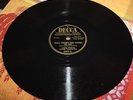 1946 Decca Louis Jordan, 78 RPM Record That Chick's Too Young to Fry Choo Choo C