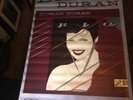 Duran Duran Full Size Promo Poster for Rio album 1982