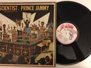 Scientist V Prince Jammy - Big Showdown - 1980 Jamaican Press LP (VG+)