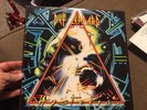 Def Leppard, Hysteria 1987 (Vinyl Lp)