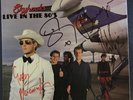 Skyhooks - Live in the 80's LP - AUTOGRAPHED BY BAND