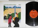 BRIAN ENO ANOTHER GREEN WORLD POLYDOR MPF 1153 Japan Vinyl LP