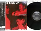 DIZZY GILLESPIE/SONNY STITT SONNY SIDE UP VERVE MV 2544 Japan OBI Mono LP