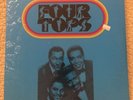 FOUR TOPS Anthology MOTOWN 3 Records LP New Motown 1974