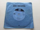 THE KINKS DAVE DAVIES CREEPING JEAN/HOLD MY HAND 1st PRESS -  EX+++