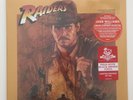 Raiders of the Lost Ark by John Williams 2 x LP Gold/Black Vinyl Indiana Jones