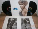 TINA TURNER - 2 LP SIMPLY THE BEST CLUB SONDERAUFLAGE 1991 CAPITOL RECORDS