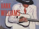 Hank Williams - 'The Lonesome Sound Of' 1959 UK MGM Mono LP. Ex