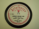 SUNNY LAND SLIM & MUDDY WATERS 78rpm Aristocrat #1301 