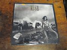 RUSH Permanent Waves LP MERCURY SEALED no cut orig press