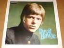 DAVID BOWIE 1ST DERAM AUTHENTIC PRINTER'S PROOF ORIGINAL PRODUCTION ARTWORK 1967