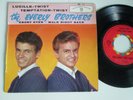 RARE   French EP 45t  vynil  (7') 1960  THE EVERLY BROTHERS /LUCILLE