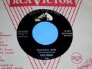 ELVIS PRESLEY Heartbreak Hotel 45 Original 1st Press RCA Victor Rockabilly NM