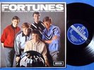 THE FORTUNES NM STEREO UK 1ST LP 1965 INC YOU'VE GOT YOUR TROUBLES UNBOXED DECCA