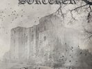 SORCERER In The Shadow Of The Inverted Cross CLEAR/BLACK Vinyl DLP [Ltd: 300]