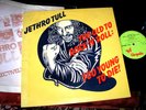 JETHRO TULL -   Too Old To Rock n Roll...  ORIG 1976 UK LP/ inner....DECENT COPY