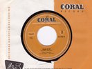 JOHNNY BURNETTE TRIO-tear it up   DE.CORAL 93086   GREAT RAB
