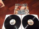 CABARET VOLTAIRE  LISTEN UP WITH CABARET VOLTAIRE   DOUBLE   VINYL LP.NR MINT.