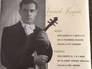 33CX 1395 Mozart K.216 & Prokofiev No.2 Violin Concertos Leonid Kogan B/G