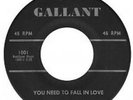 soul little jimmy ray you need to fall in love