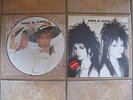 Mel & Kim, Maxi Single weisses Vinyl + LP F. L. M. sowie weitere LP's,Topzustand