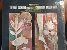 Stokowski PROKOFIEV Ugly Duckling, Cinderella DEBUSSY - Everest 3108 SEALED