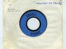 45 RPM SP TEST PRESSING JANE BIRKIN AMOUR DES FEINTES (S.Gainsbourg)