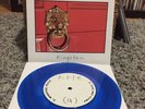 Title Fight Kingston 1st Press Flight Plan Records Clear Blue /100 RARE Vinyl