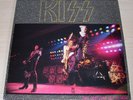 KISS THEY ONLY COME OUT AT NIGHT ALBUM 2 LP LIVE SWEDEN 1984 CARR KULICK