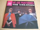 The Creation ?– We Are Paintermen repro mono vinyl lp mint / sealed