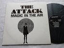 The ATTACK Magic in the air(1967-68) UK freakbeat psych LP REFLECTION(1990)NM/M
