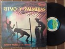  Alfredo Mojica y su Orquesta - RITMO Y PALMERAS / CUMBIA JAZZ TROPICAL LP