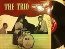 HANK JONES/WENDELL MARSHALL/KENNY CLARKE The Trio RARE SAVOY JAZZ LP