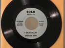 CHOCOLATE SNOW - A Day in the Life - RARE OG FUNK 45 HEAR