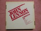 John Lennon 8 Original LP Box The Beatles Germany