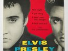 ELVIS PRESLEY-  TOUGH TO FIND BLACK LABEL FRENCH EP