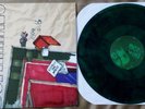 Dopamines Expect The Worst Green w/ Blk Copyrights Teenage Bottlerocket Queers