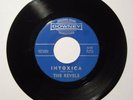 STONE MINT  THE REVELS 45 INTOXICA   COMANCHE  DOWNEY 123   UNPLAYED