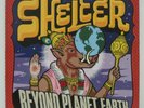 SHELTER - BEYOND PLANET EARTH LP 1997 US ORIG ROADRUNNER MADBALL YOUTH OF TODAY